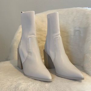 Steven Madden booties